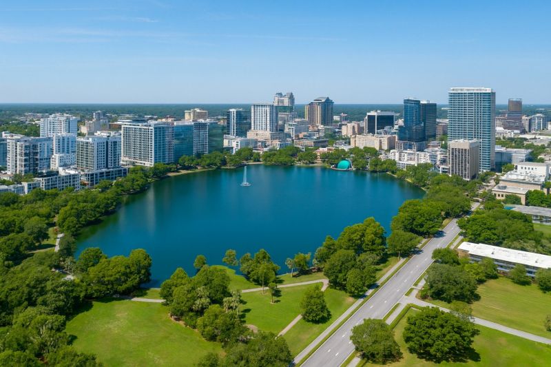 Orange County, FL