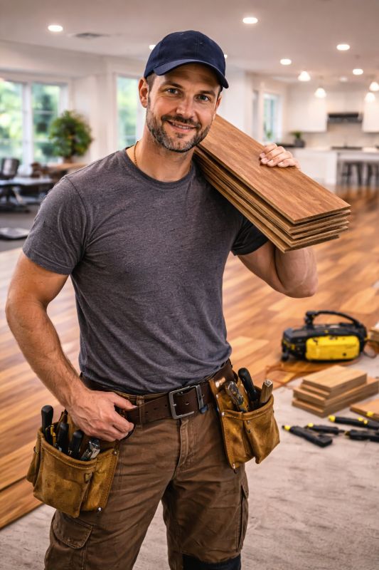 Flooring Service in Orlando, FL