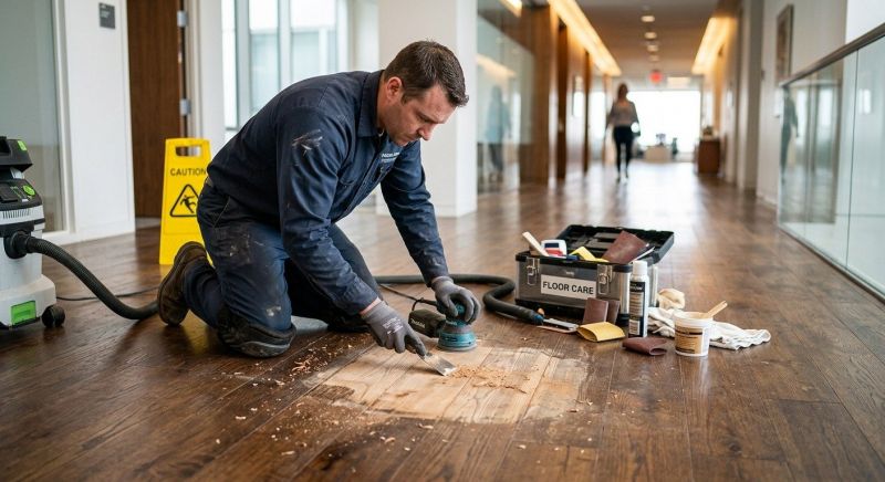 Flooring Service in Orlando, FL