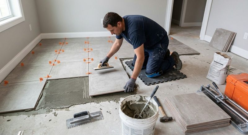 Flooring Service in Orlando, FL