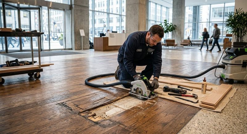 Flooring Service in Orlando, FL