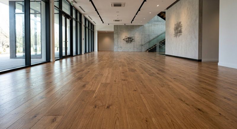 Commercial Hardwood Service in Orlando, FL