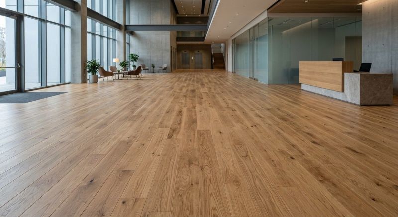 Commercial Hardwood Service in Sanford, FL
