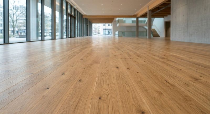 Commercial Hardwood Service in Winter Garden, FL