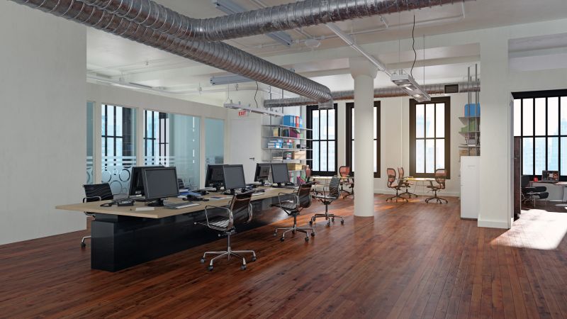 Commercial Hardwood Service in Winter Park, FL