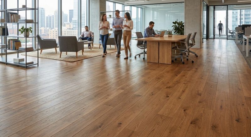 Commercial Hardwood Service in Winter Springs, FL