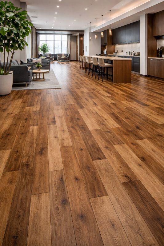 Commercial Hardwood Service in Zellwood, FL