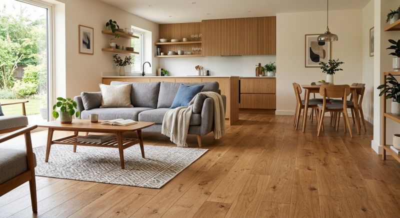 Engineered Wood Installation in Orlando, FL