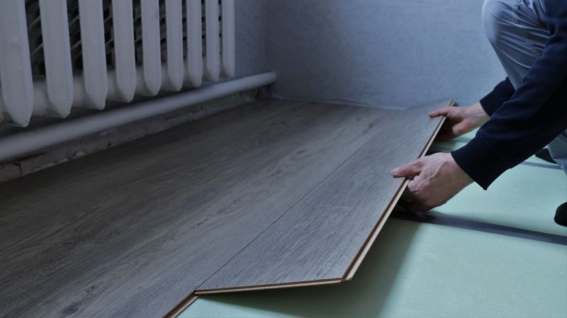 Laminate Floor Installation in Seminole County, FL