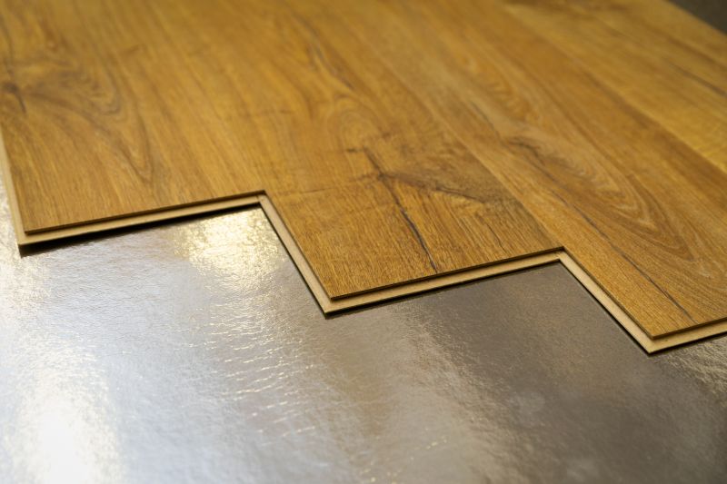 Laminate Floor Installation in Winter Park, FL