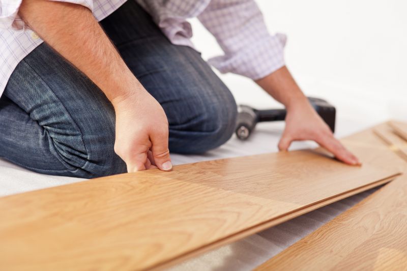 Laminate Floor Replacement in Apopka, FL