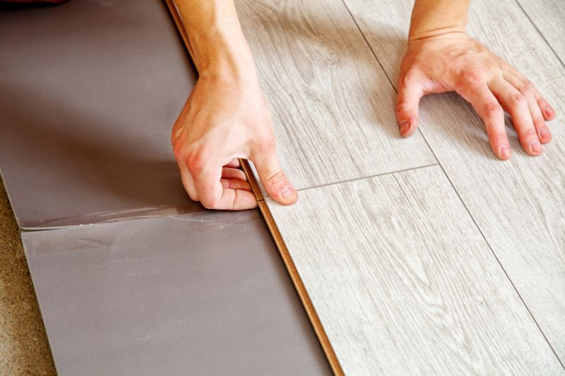 Laminate Floor Replacement in Maitland, FL