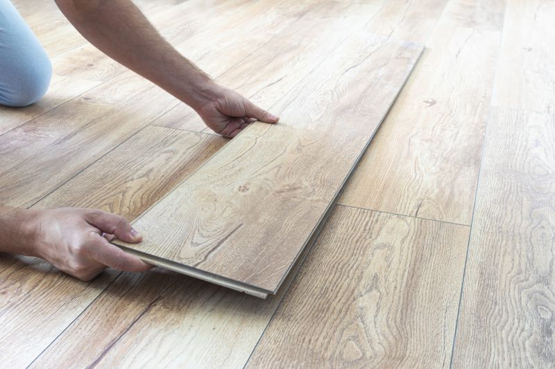 Laminate Wood Installation in Orlando, FL