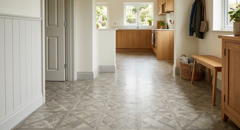 Linoleum Flooring Replacement in Orlando, FL