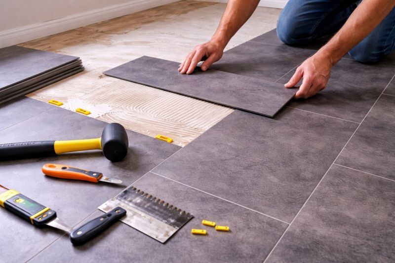 Luxury Vinyl Tile Installation in Altamonte Springs, FL