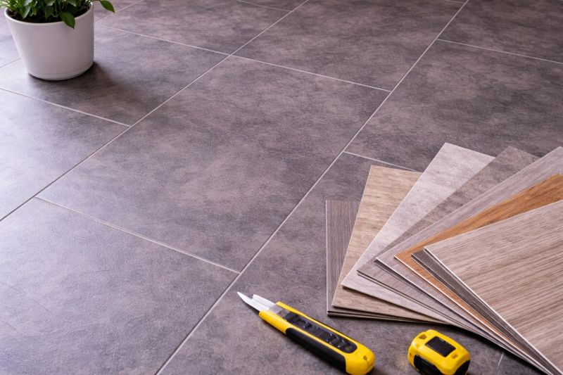 Luxury Vinyl Tile Installation in Apopka, FL