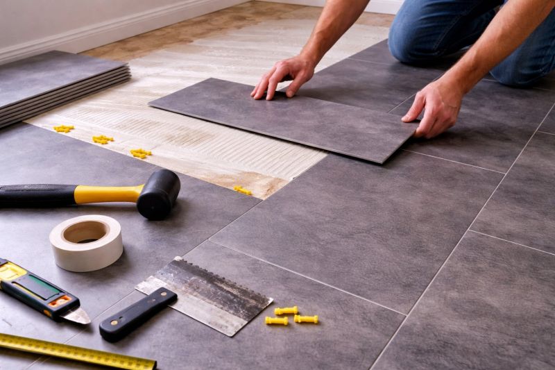 Lvt Flooring Installation in Maitland, FL