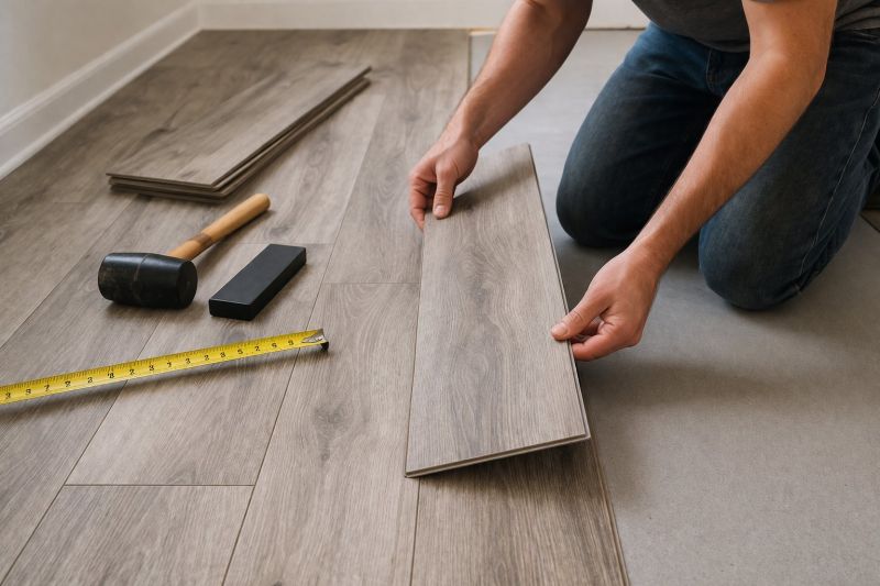 Lvt Flooring Installation in Winter Park, FL