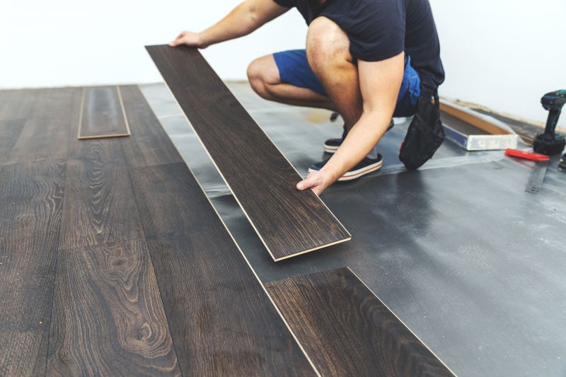 Plank Laminate Installation in Orlando, FL