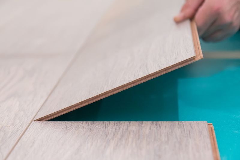 Plank Laminate Installation in Orlando, FL