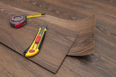 Sheet Linoleum Installation in Orlando, FL