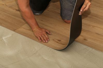 Sheet Linoleum Installation in Longwood, FL