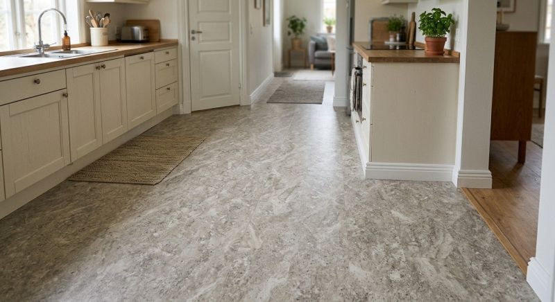 Sheet Linoleum Installation in Saint Cloud, FL