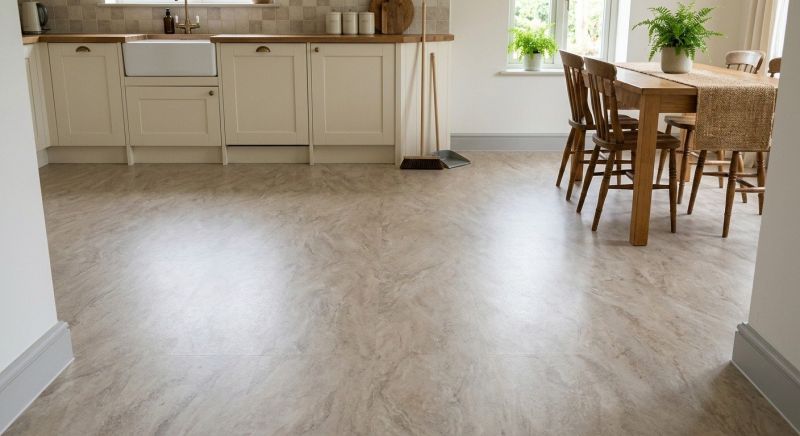 Sheet Linoleum Installation in Seminole County, FL