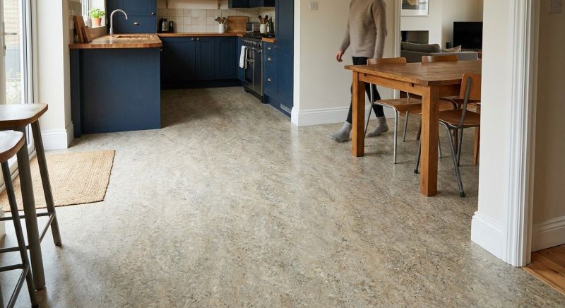 Sheet Linoleum Installation in Winter Garden, FL