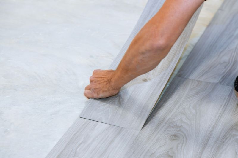 Sheet Vinyl Installation in Saint Cloud, FL