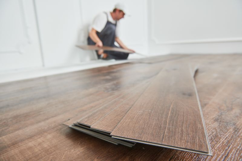 Vinyl Floor Replacement in Orlando, FL