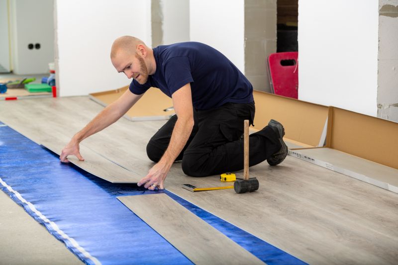 Vinyl Flooring Installation in Geneva, FL