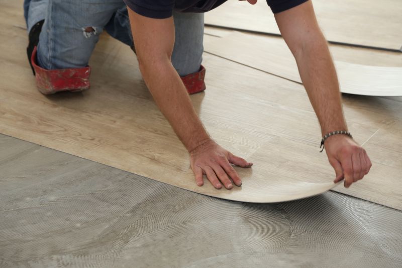 Vinyl Flooring Installation in Maitland, FL