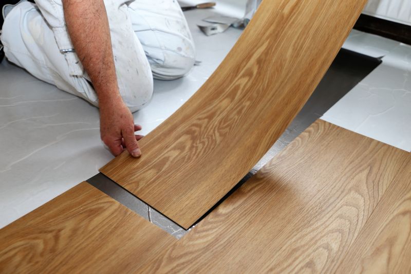 Vinyl Flooring Installation in Saint Cloud, FL