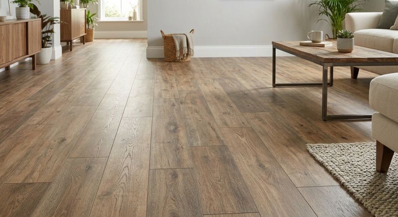 Vinyl Flooring Service in Orlando, FL
