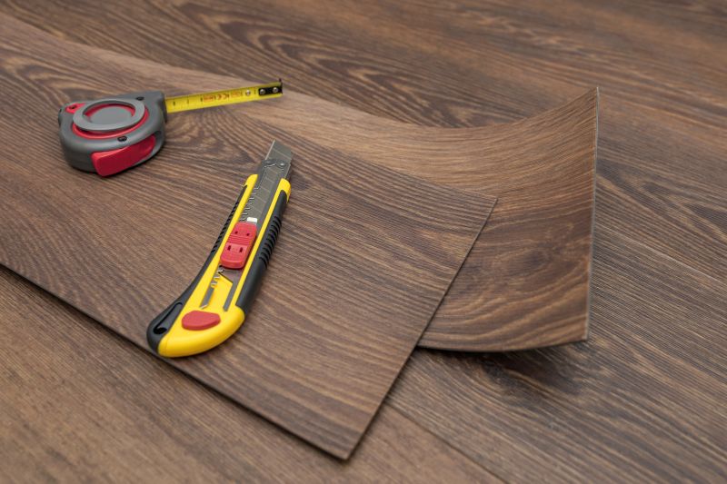 Vinyl Flooring Service in Orlando, FL