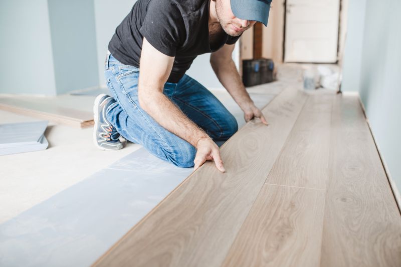 Vinyl Plank Floor Installation in Orlando, FL