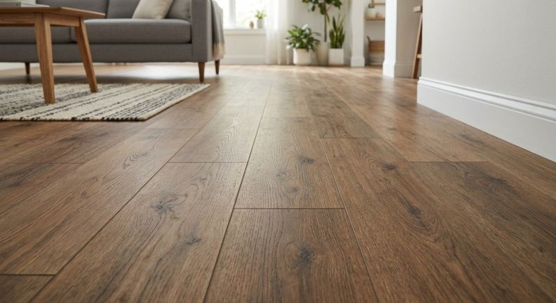Vinyl Plank Floor Installation in Orlando, FL