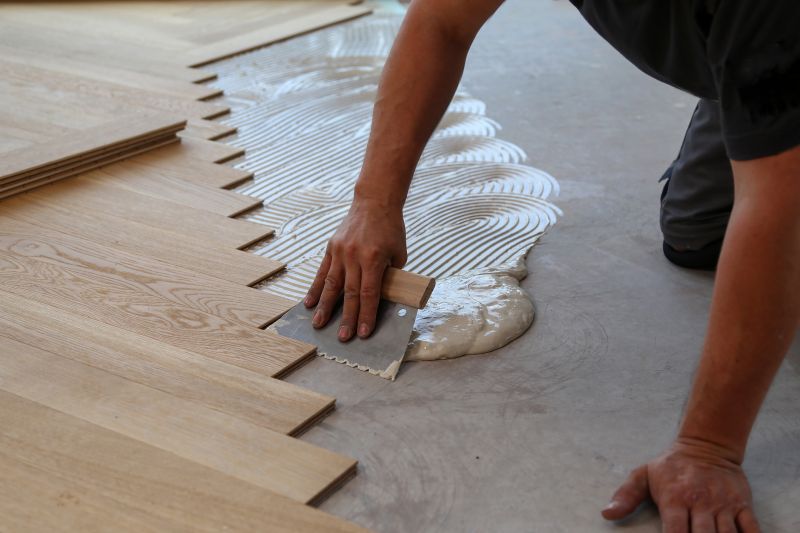 Vinyl Tile Installation in Orlando, FL