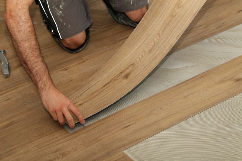 Vinyl Tile Installation in Orlando, FL