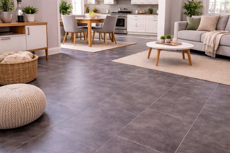 Vinyl Tile Replacement in Orlando, FL